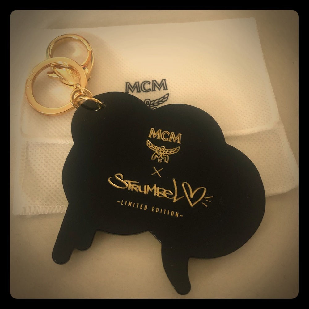 MCM • Key Ring • Limited Edition NOT FOR SALE